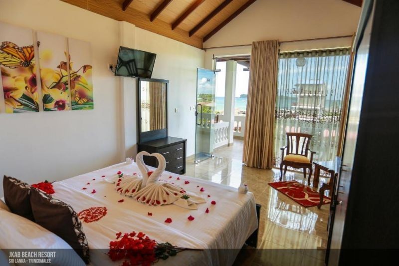 deluxe sea view
