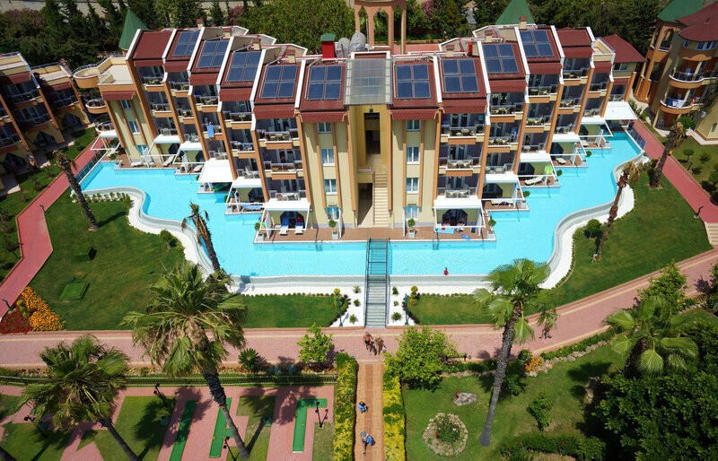 MARVIDA PALMERAS PASCHA HOLIDAY VILLAGE (EX. TUI BLUE PASCHA BAY)