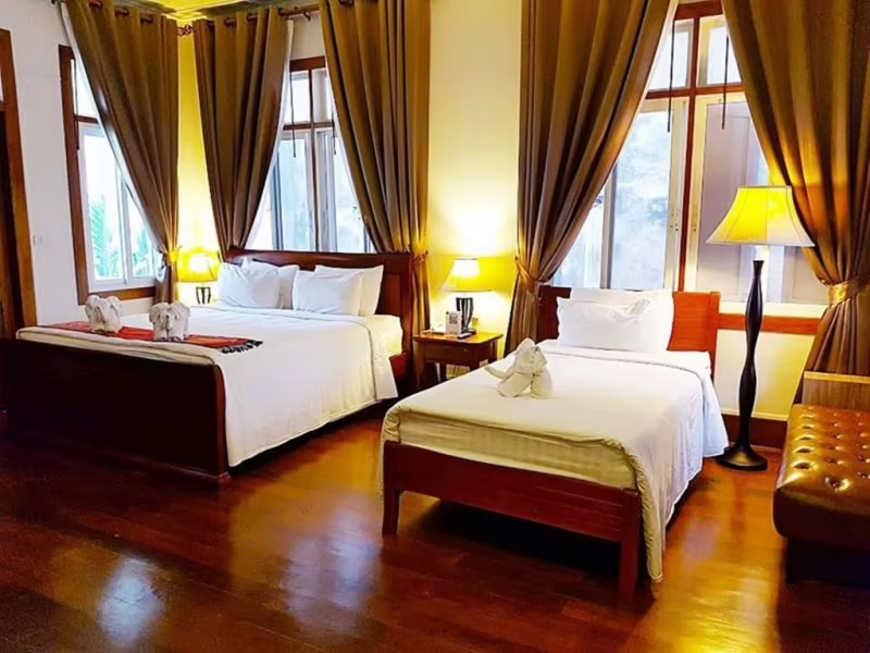 DINSO MON HOTEL