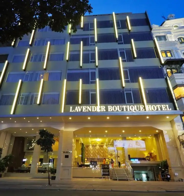 LAVENDER BOUTIQUE HOTEL