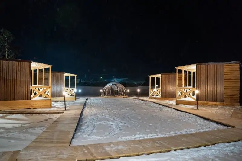 DACHA BAIKALECO (ДАЧА БАЙКАЛЭКО)