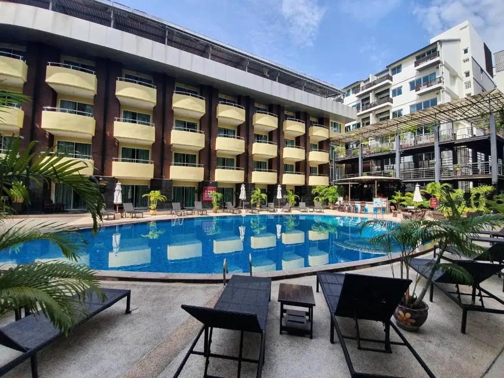 BARON BEACH HOTEL