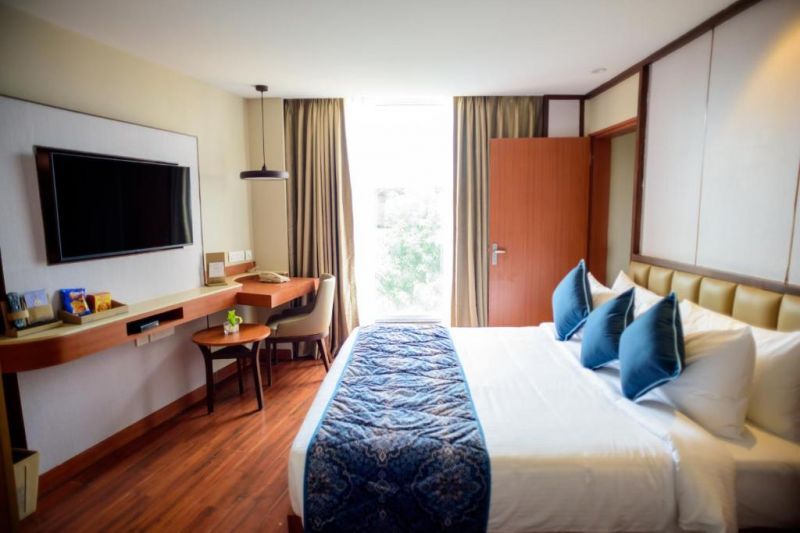 FORTUNE SELECT CANDOLIM GOA