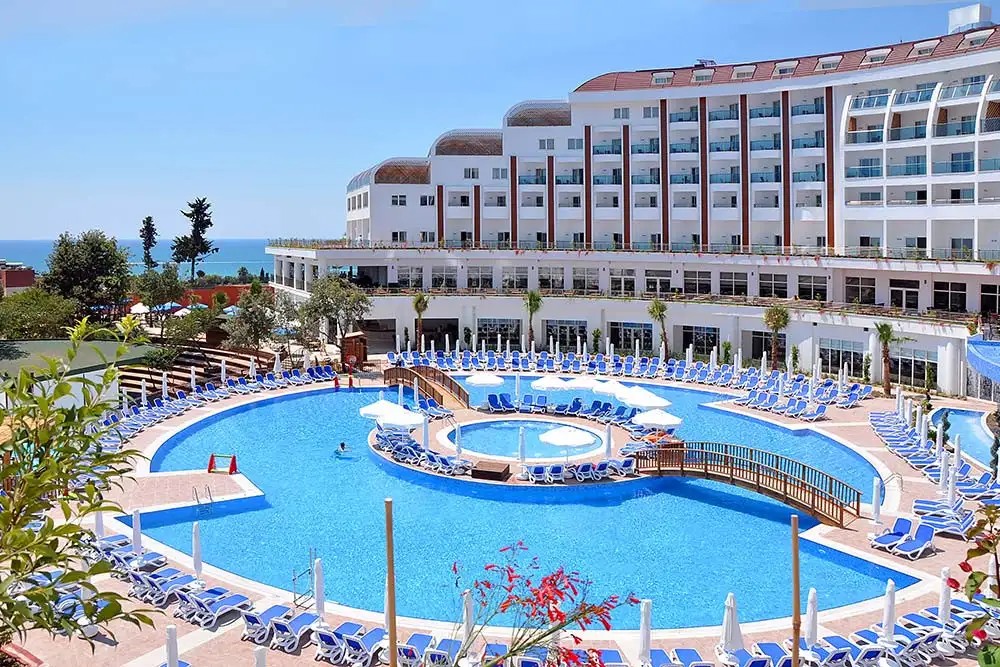 SIDE PRENSES RESORT & SPA