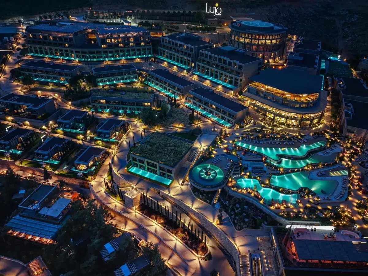 LUJO HOTEL BODRUM (EX. LUJO ART & JOY)