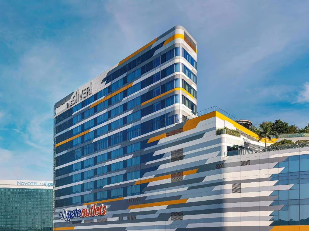 SILVERI HONG KONG MGALLERY HOTELS