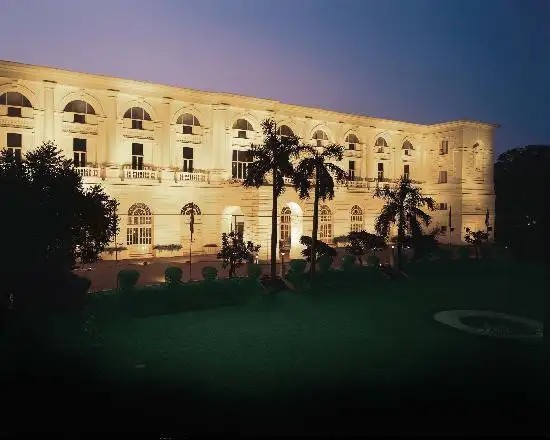 THE OBEROI MAIDENS