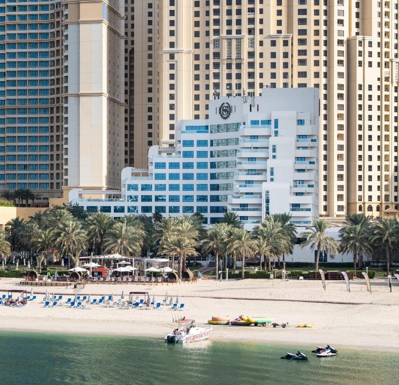 SHERATON JUMEIRAH BEACH RESORT