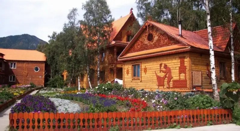 УСАДЬБА МАРЬИНА РОЩА