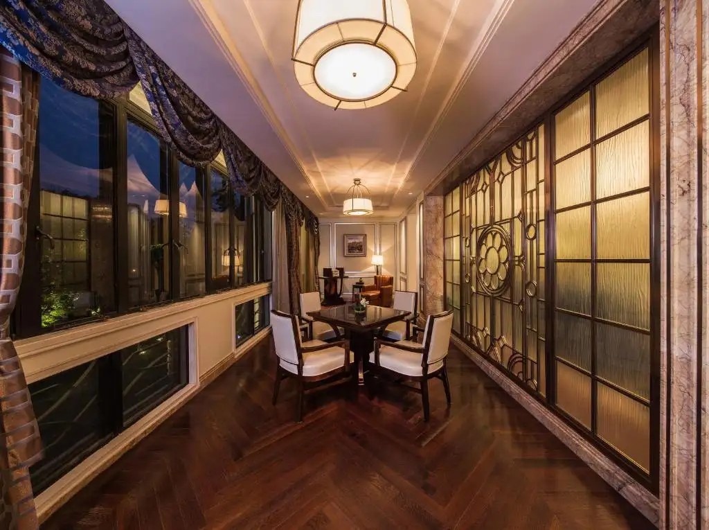 INTERCONTINENTAL SHANGHAI RUIJIN