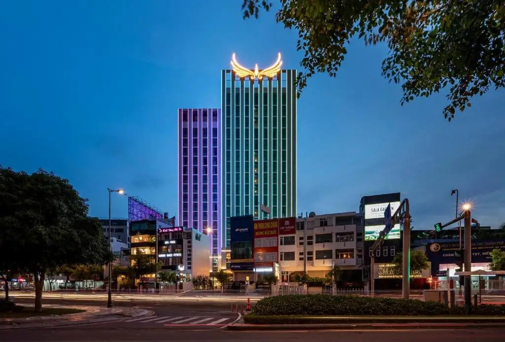 MUONG THANH LUXURY SAIGON HOTEL