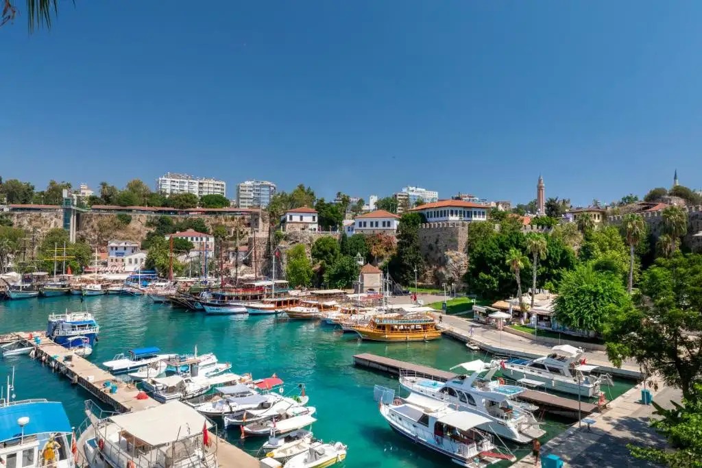 ADALYA PORT HOTEL (EX. TUTAV ADALYA BOUTIQUE)
