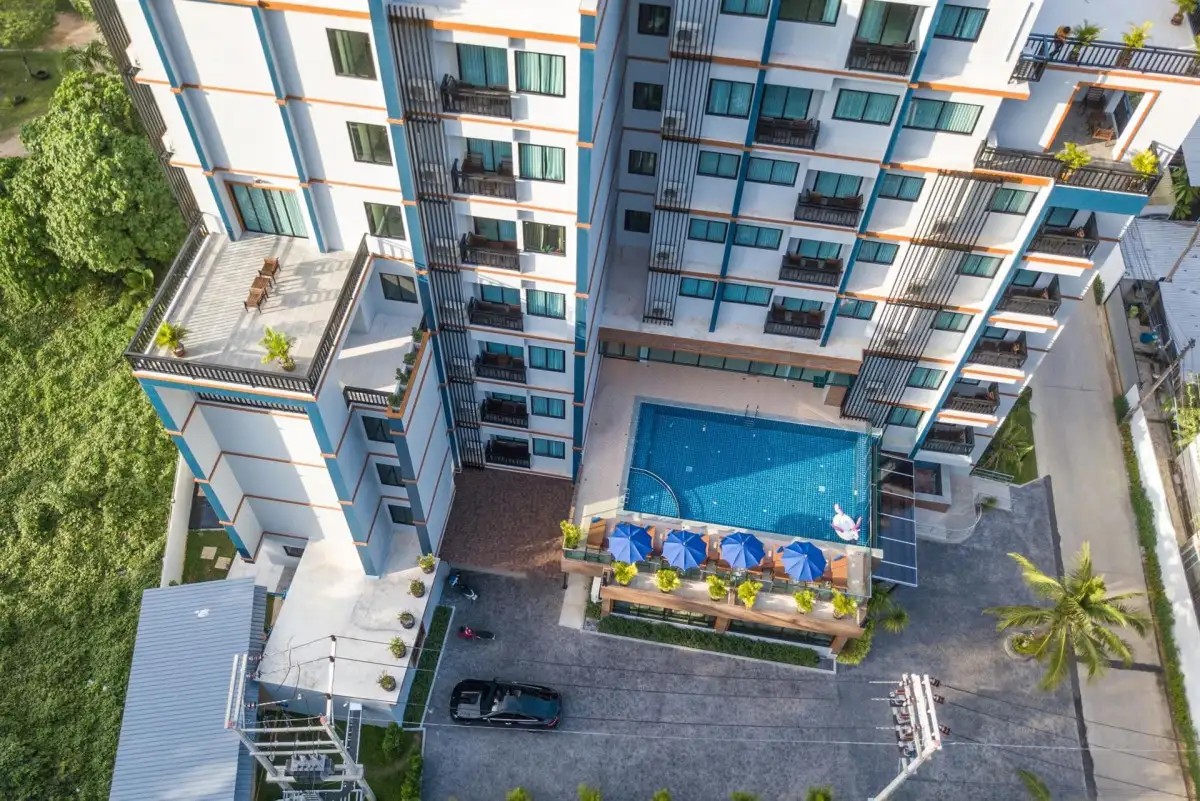 ANDAMAN BREEZE RESORT KRABI