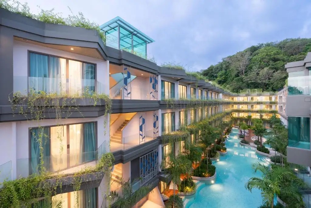 PANWABURI BEACHFRONT RESORT