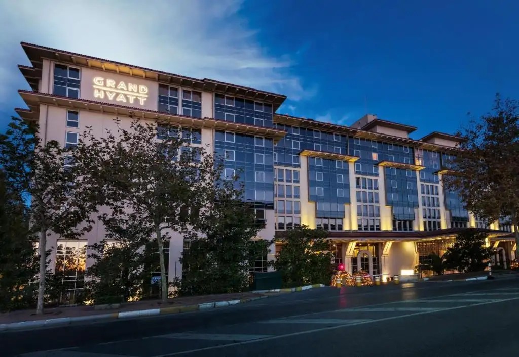 GRAND HYATT ISTANBUL TAKSIM