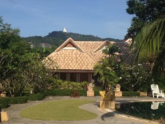 CHALONG VILLA RESORT & SPA