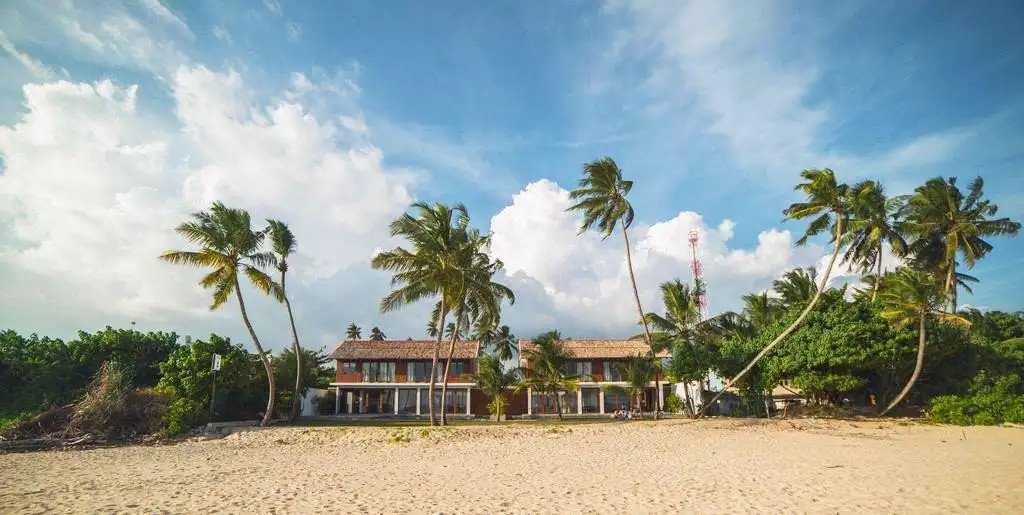 UBUNTU BEACH VILLA