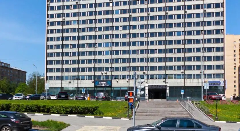 СПУТНИК МОСКВА