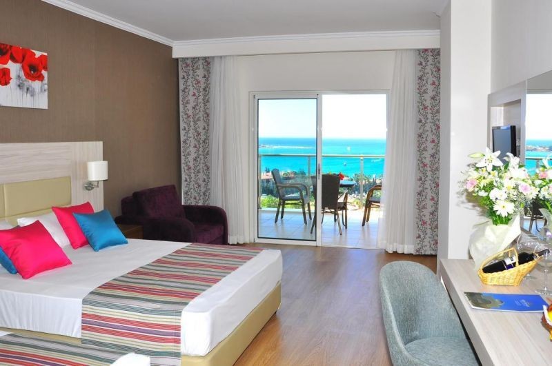 standard sea view