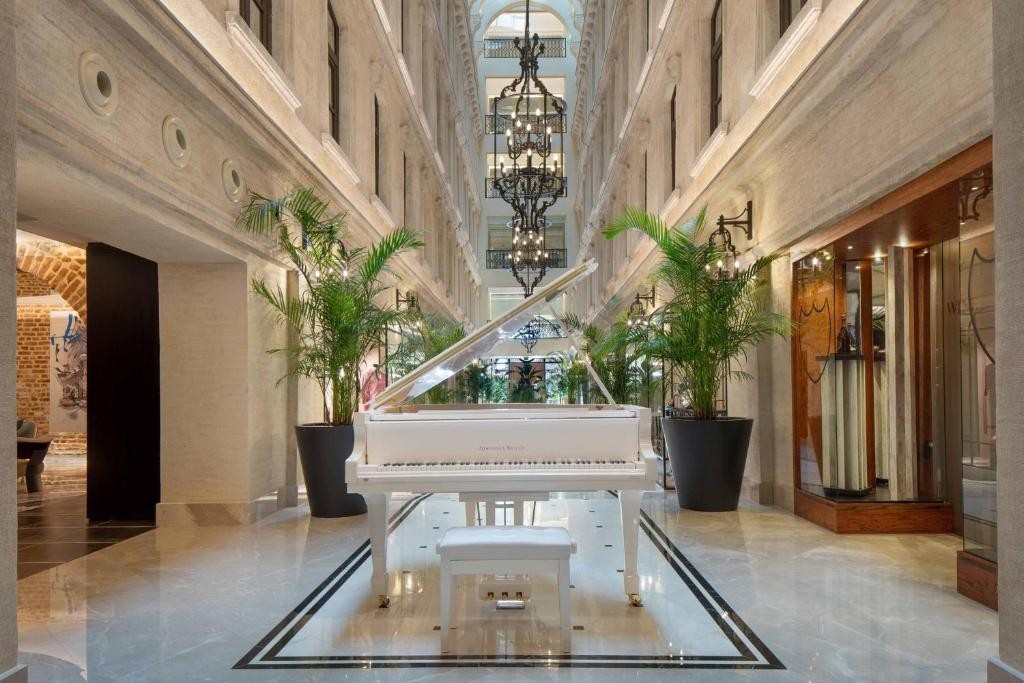 JW MARRIOTT ISTANBUL BOSPHORUS