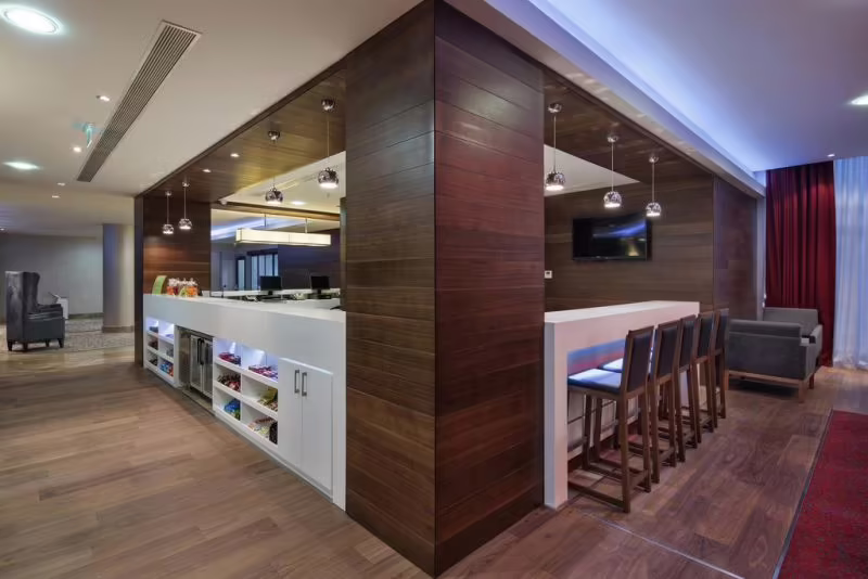 HAMPTON BY HILTON ISTANBUL KAYASEHIR