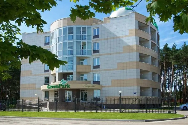 GREEN PARK (ГРИН ПАРК)