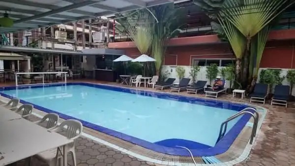 HOME PATTAYA (EX. MONAA' S PLACE)