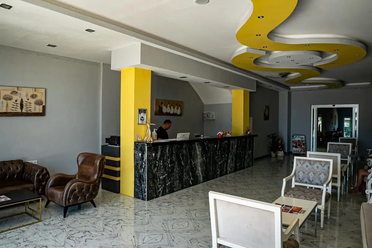 PRENSES SEALINE BEACH HOTEL