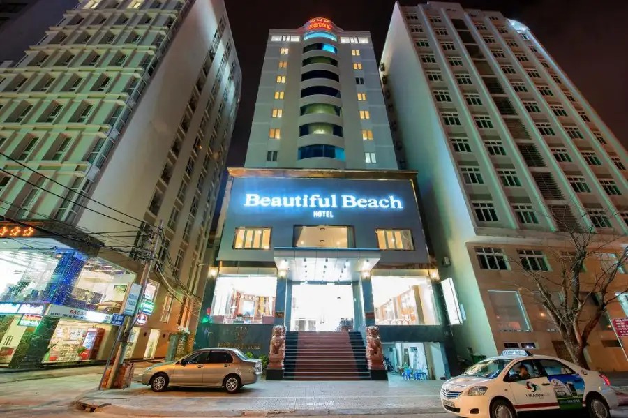 BEAUTIFUL BEACH