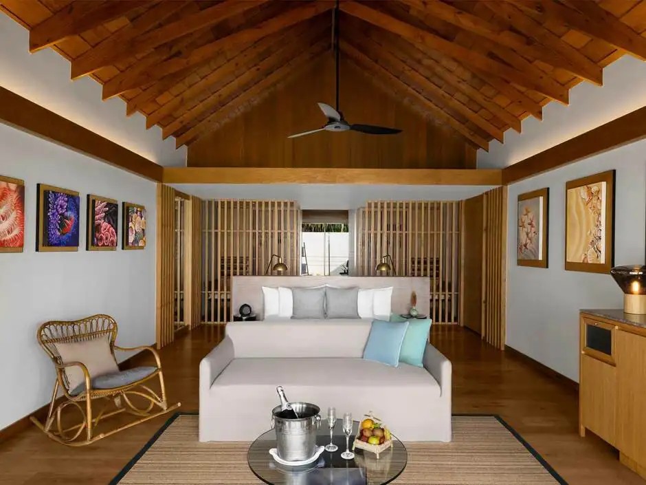 EMERALD FAARUFUSHI RESORT & SPA