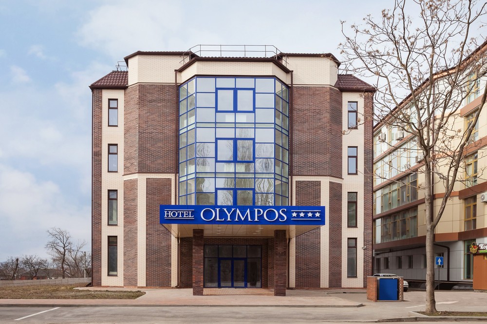 OLYMPOS (ОЛИМПОС)