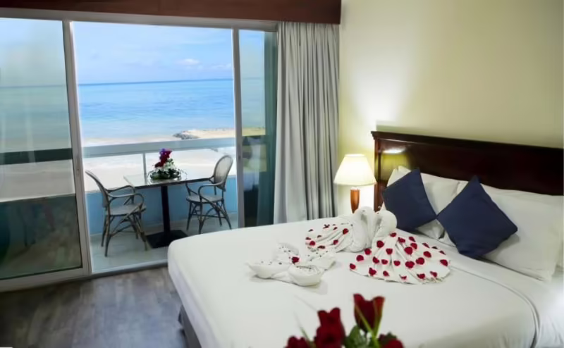 MERMAID BEACH HOTEL AJMAN