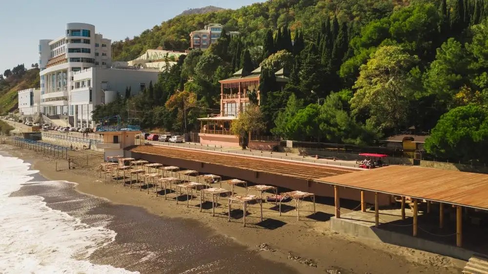 MORE SPA & RESORT (EX. СПА-ОТЕЛЬ МОРЕ)