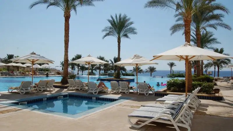 CONTINENTAL GARDEN REEF RESORT