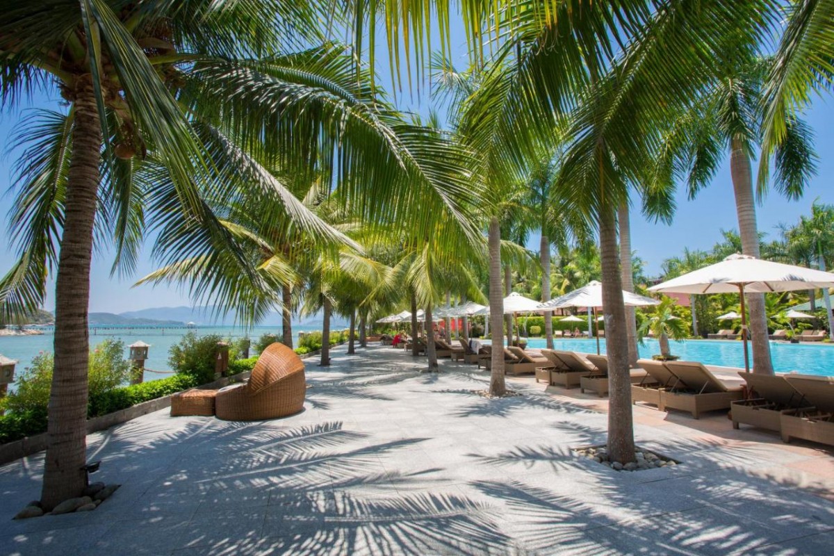 DIAMOND BAY RESORT & SPA