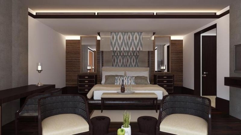 cliff private pool junior suite