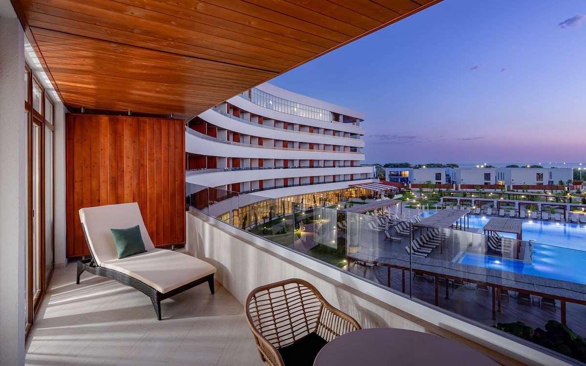 MIRACLEON FЮNF LUXURY RESORT & SPA ANAPA