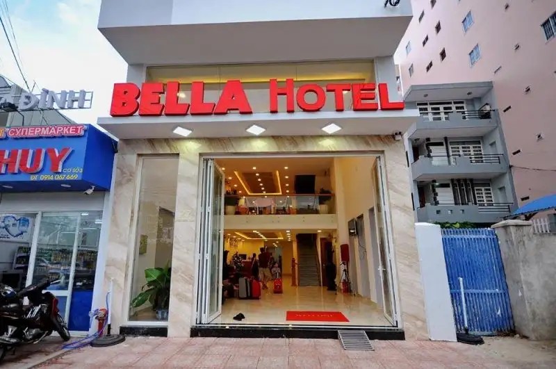 BELLA BOUTIQUE