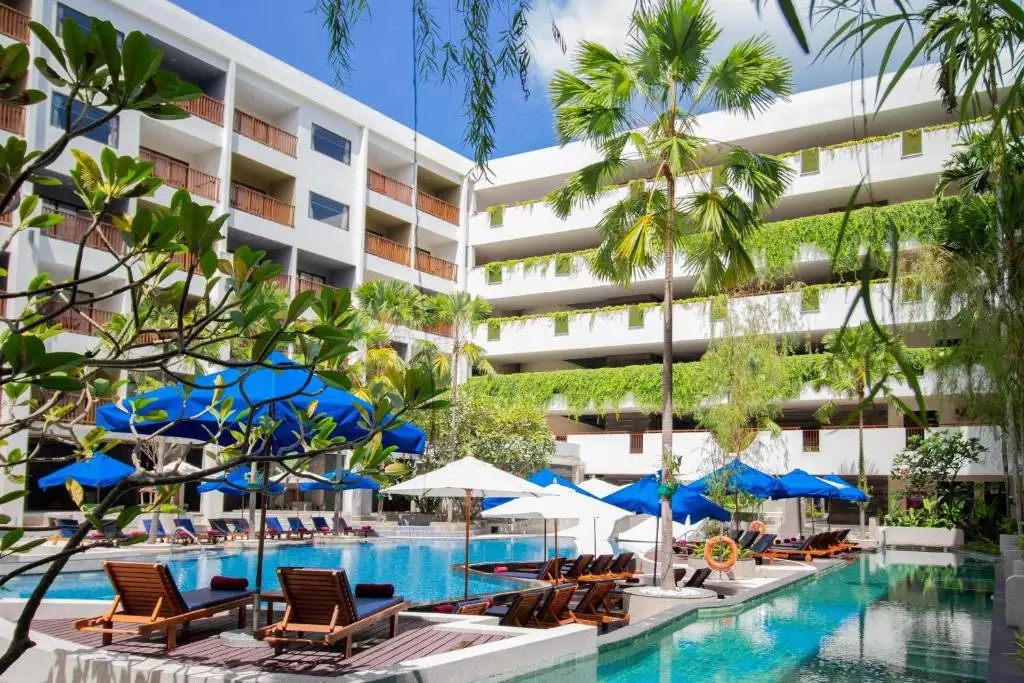 DEEVANA PLAZA PHUKET (EX. MERCURE PHUKET DEEVANA)