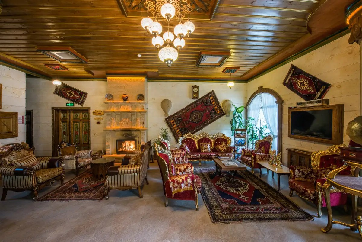 KAPADOKYA HILL HOTEL & SPA ADULTS ONLY 12+
