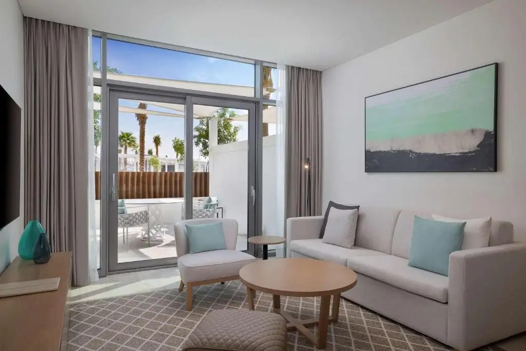 DOUBLETREE BY HILTON ABU DHABI YAS ISLAND RESIDENCES