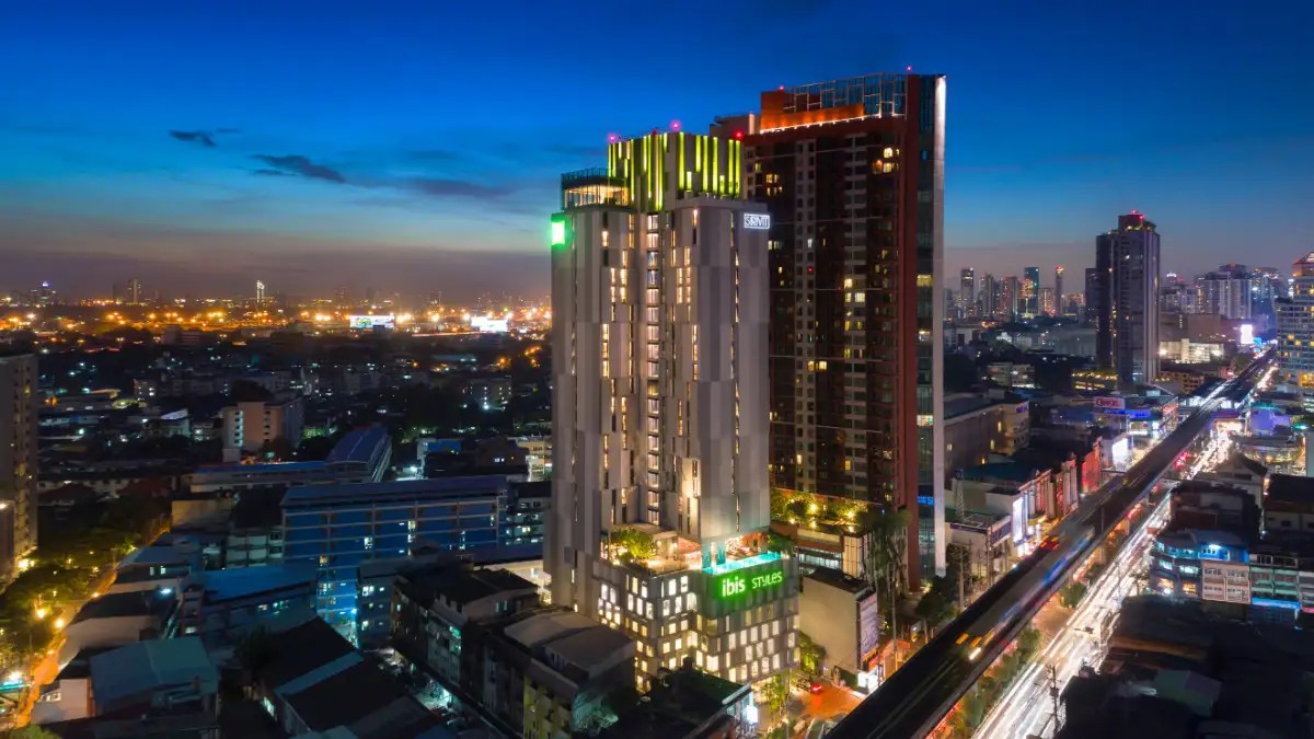 IBIS STYLES BANGKOK SUKHUMVIT PHRA KHANONG