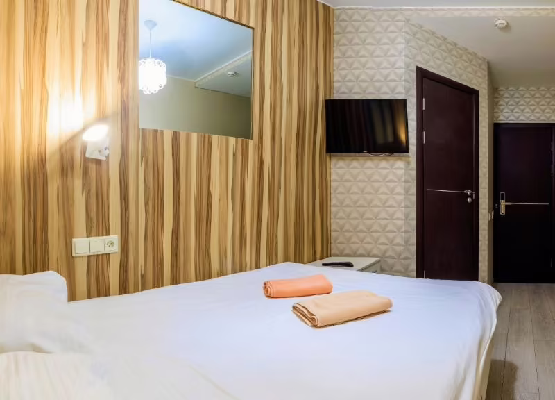 КАПИТАЛ ОТЕЛЬ (CAPITAL HOTEL)