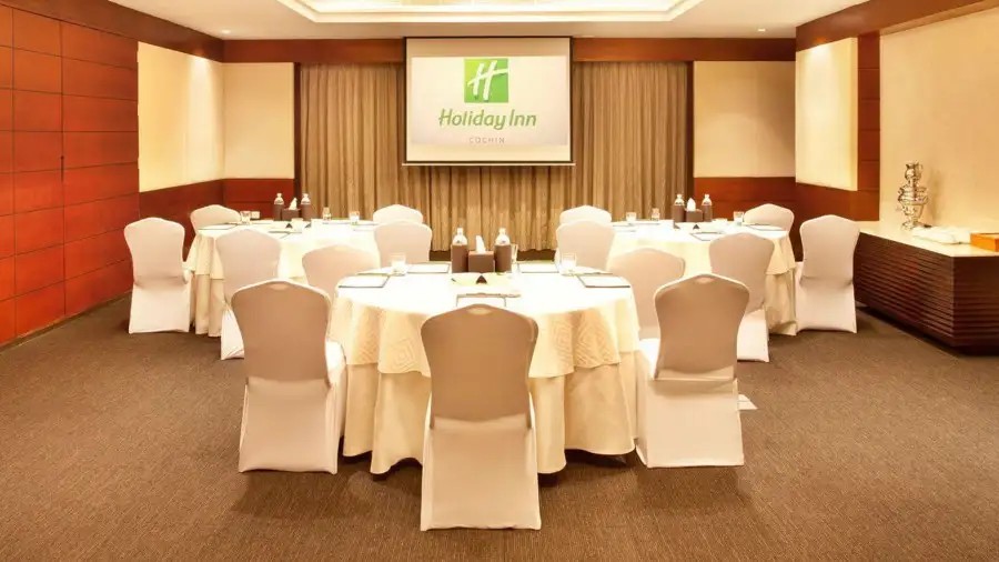 HOLIDAY INN COCHIN