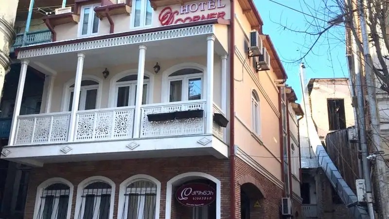 DCORNER
