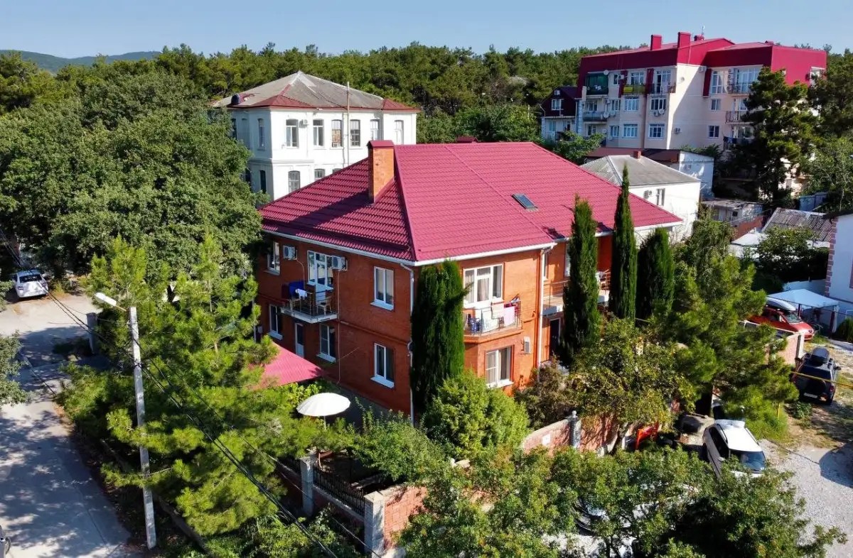 LA VILLA (ЛА ВИЛЛА)