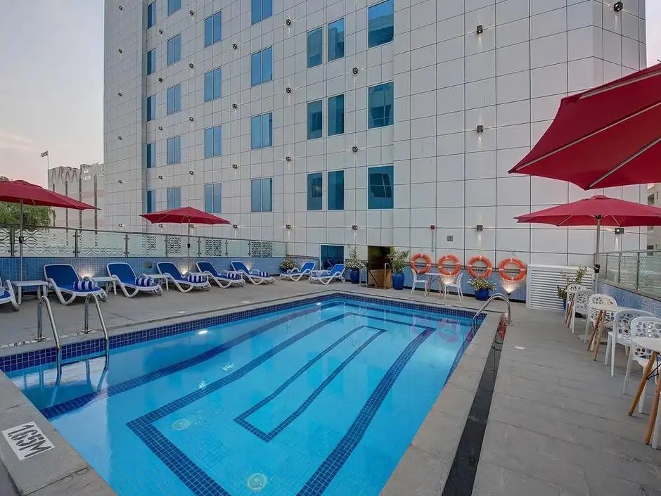 OMEGA HOTEL