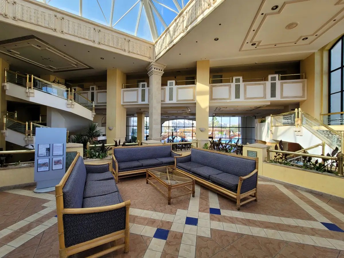 NAAMA BAY PROMENADE MOUNTAIN (EX. SHARM EL SHEIKH MARRIOTT RESORT MOUNTAIN)