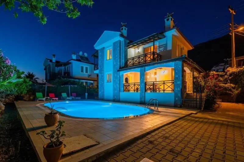 INFINITY FLORA VILLA