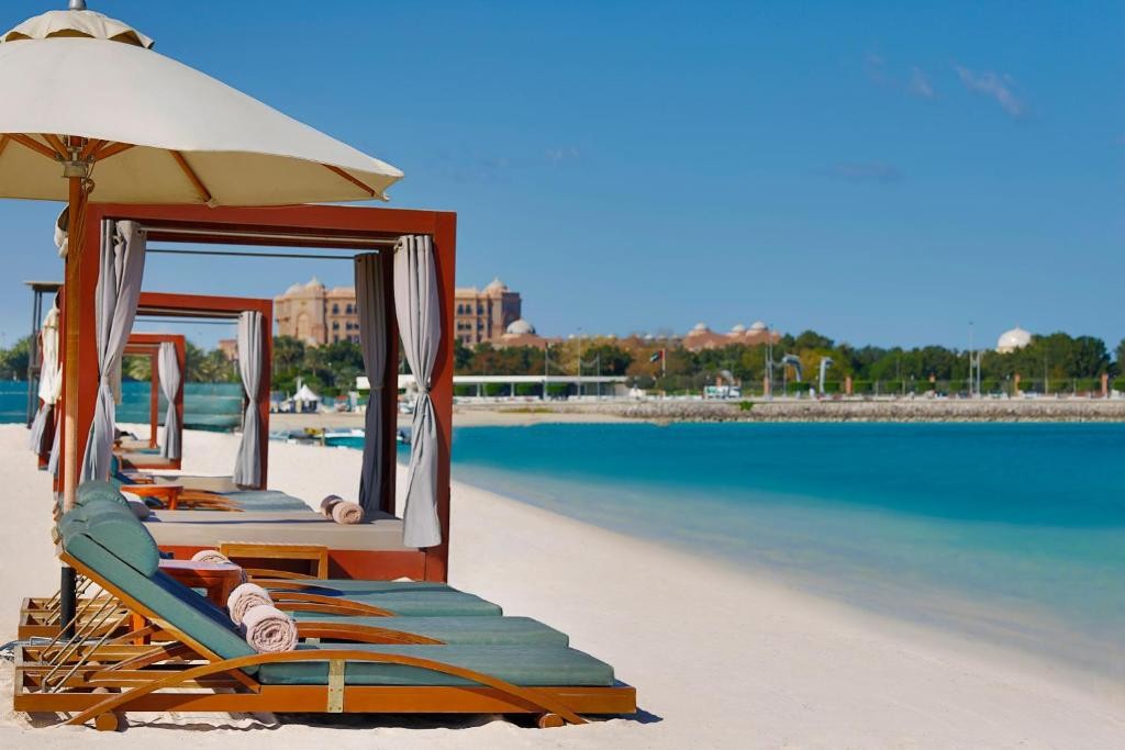 ST. REGIS ABU DHABI